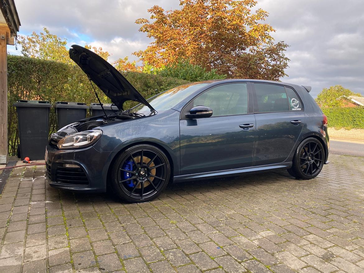 VW Golf MK6 R Topsport DSG billede 10