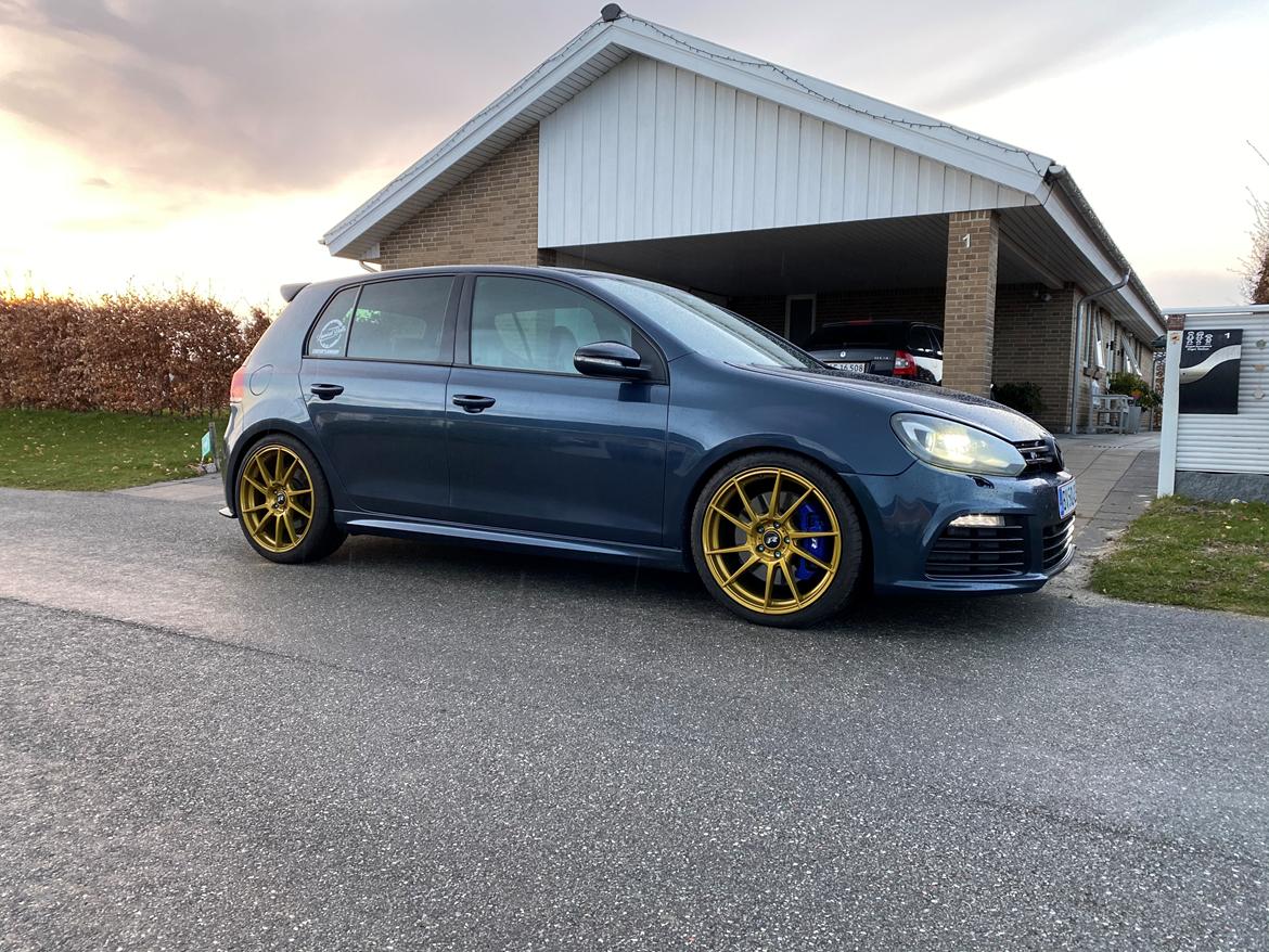 VW Golf MK6 R Topsport DSG billede 12