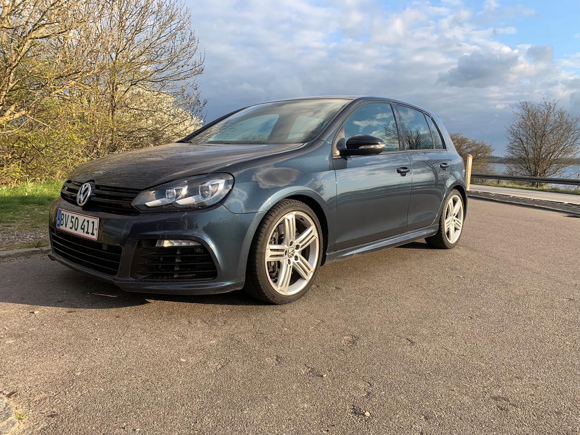 VW Golf MK6 R Topsport DSG billede 1