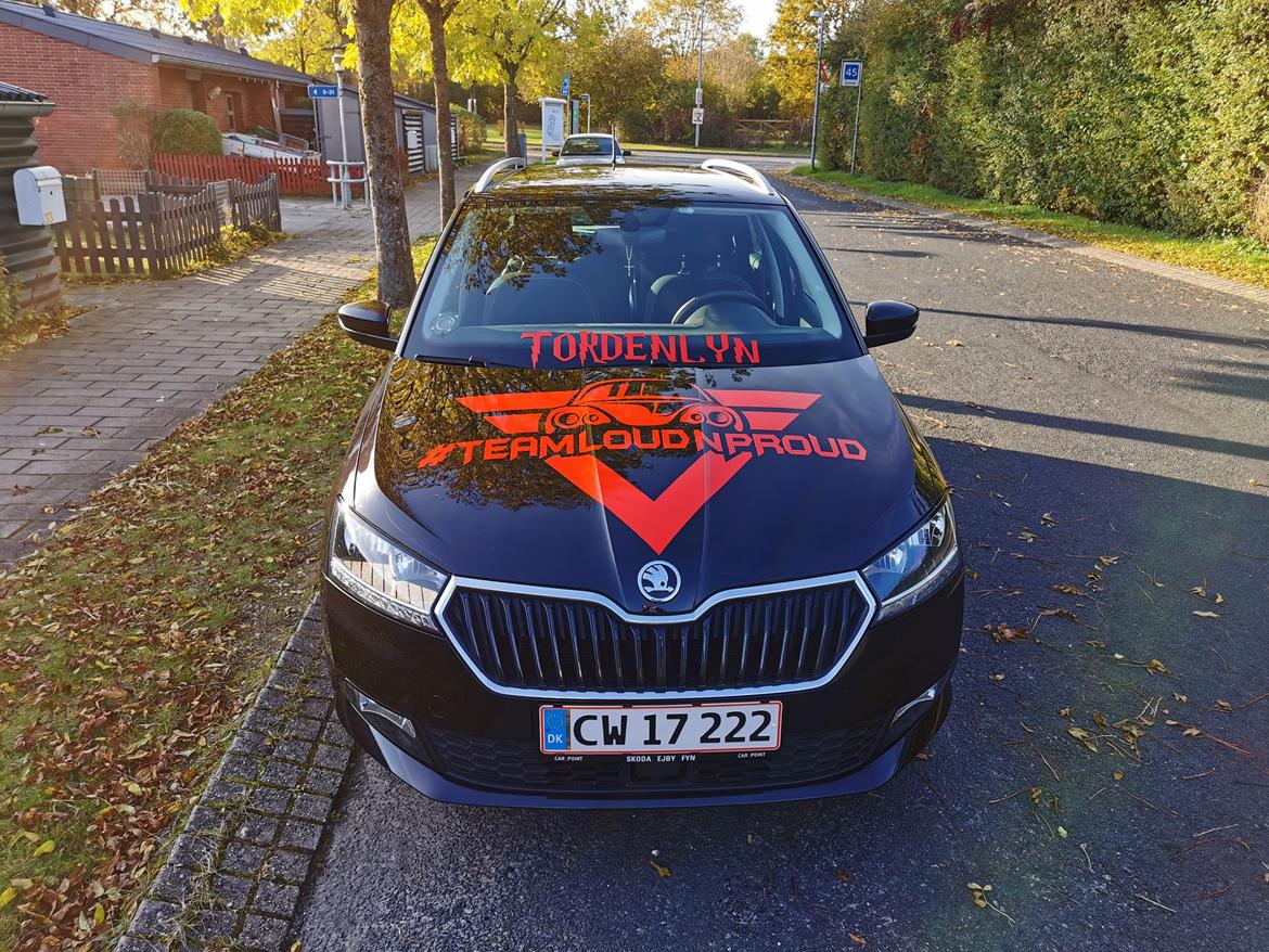 Skoda Fabia Combi  billede 2