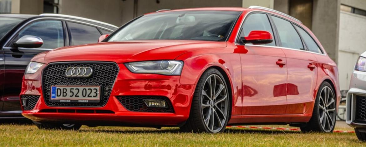 Audi a4 avant 1.8 tfsi 170 billede 1