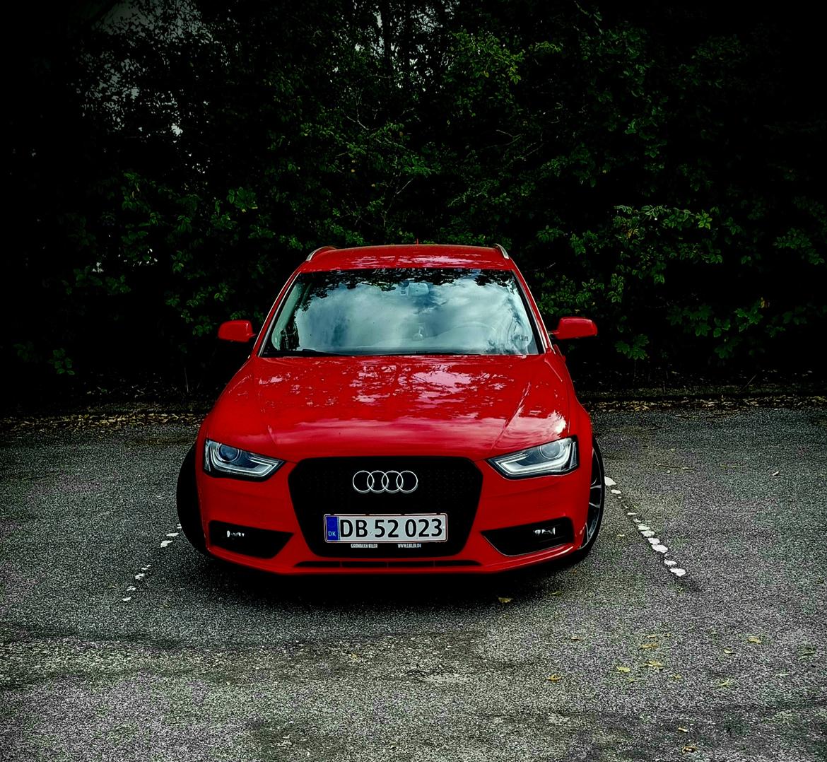 Audi a4 avant 1.8 tfsi 170 billede 3