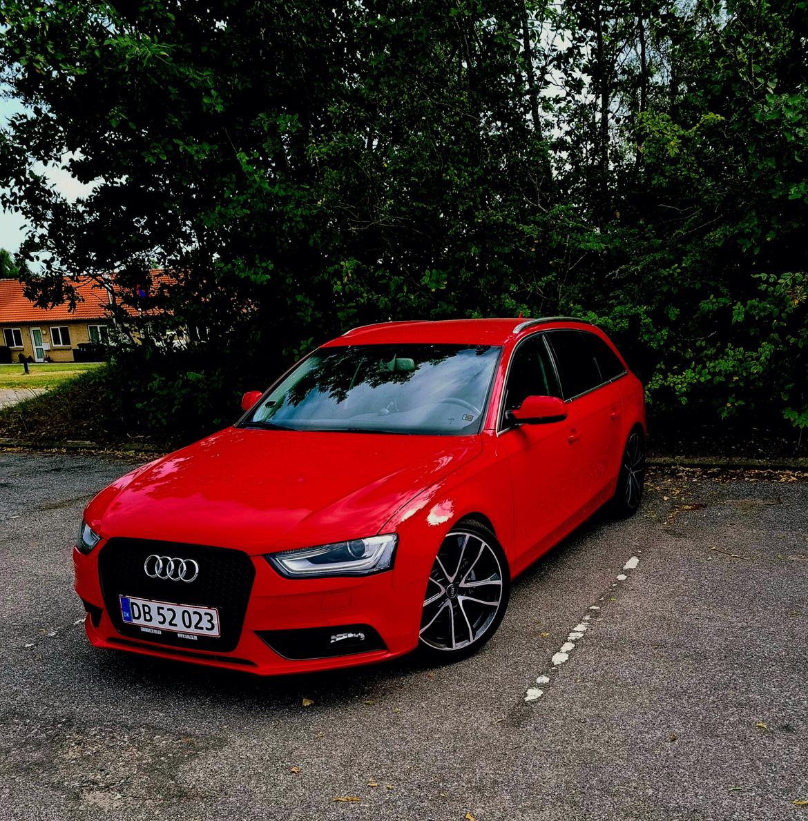 Audi a4 avant 1.8 tfsi 170 billede 2