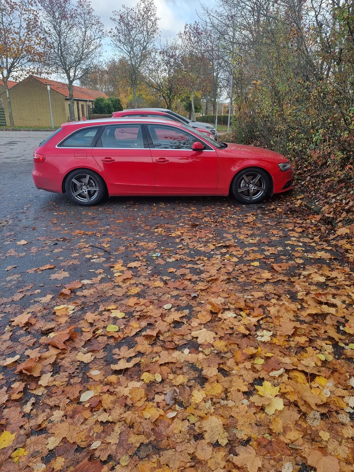 Audi a4 avant 1.8 tfsi 170 billede 5