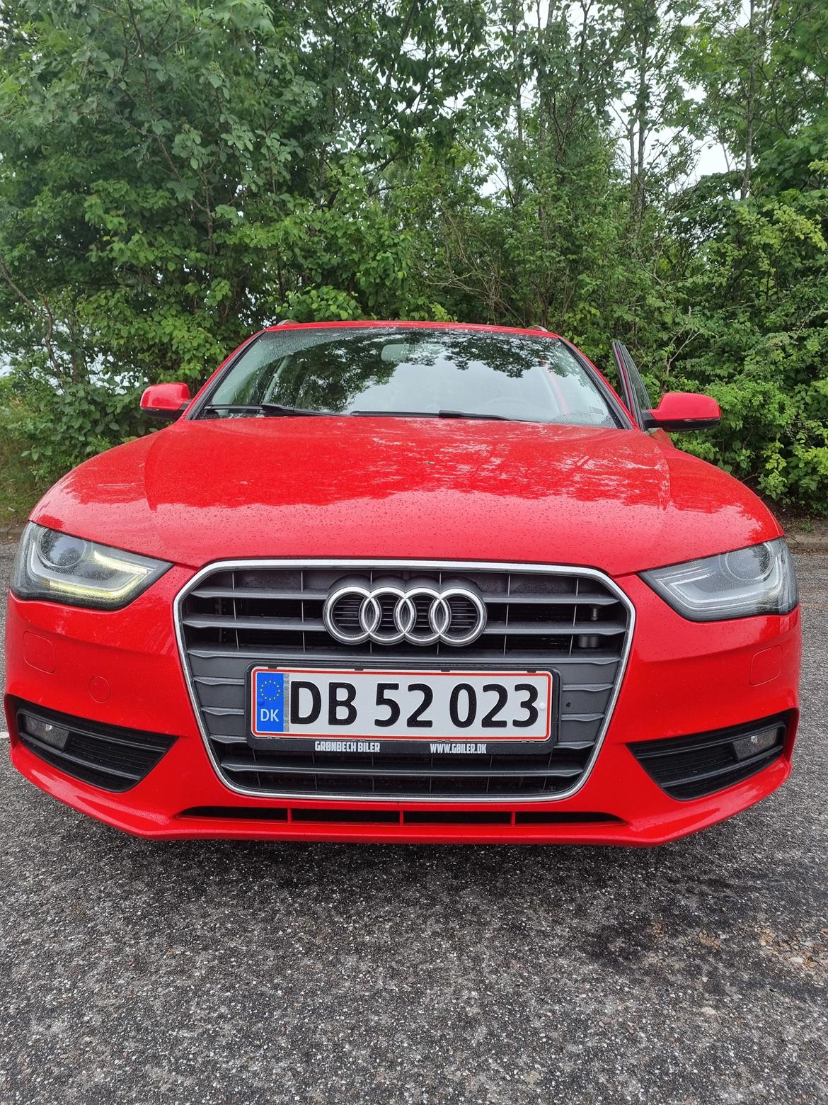 Audi a4 avant 1.8 tfsi 170 billede 6