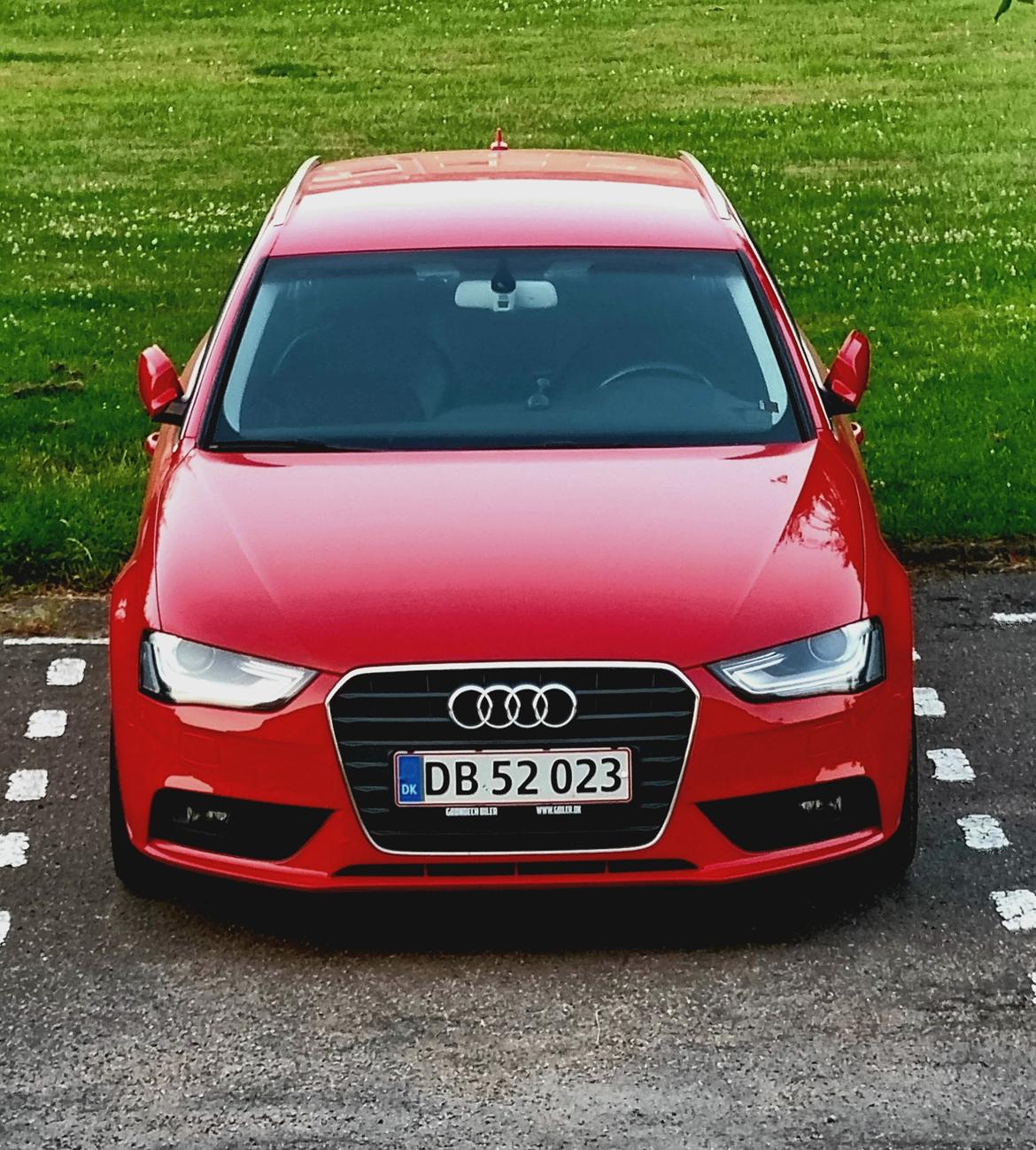 Audi a4 avant 1.8 tfsi 170 billede 7