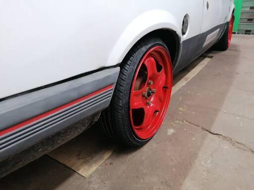 Opel Corsa a tr solgt  billede 15