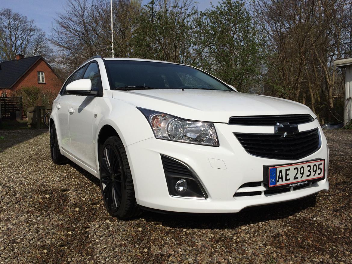 Chevrolet Cruze LT Stc billede 2