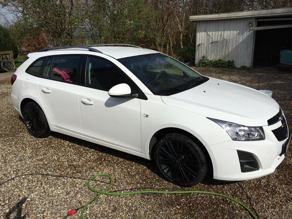 Chevrolet Cruze LT Stc billede 3