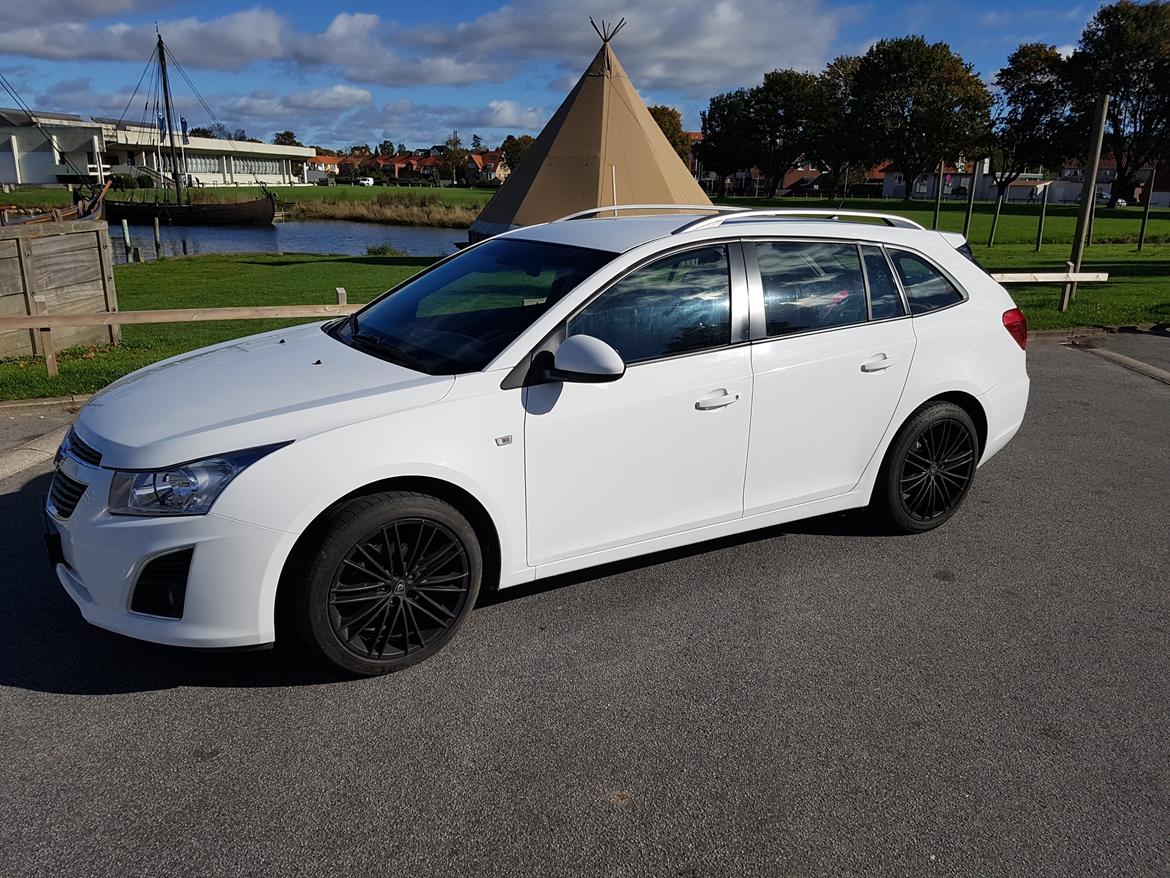 Chevrolet Cruze LT Stc billede 4