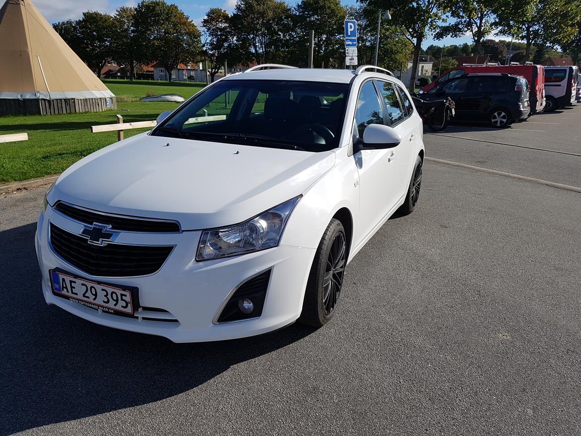 Chevrolet Cruze LT Stc billede 5