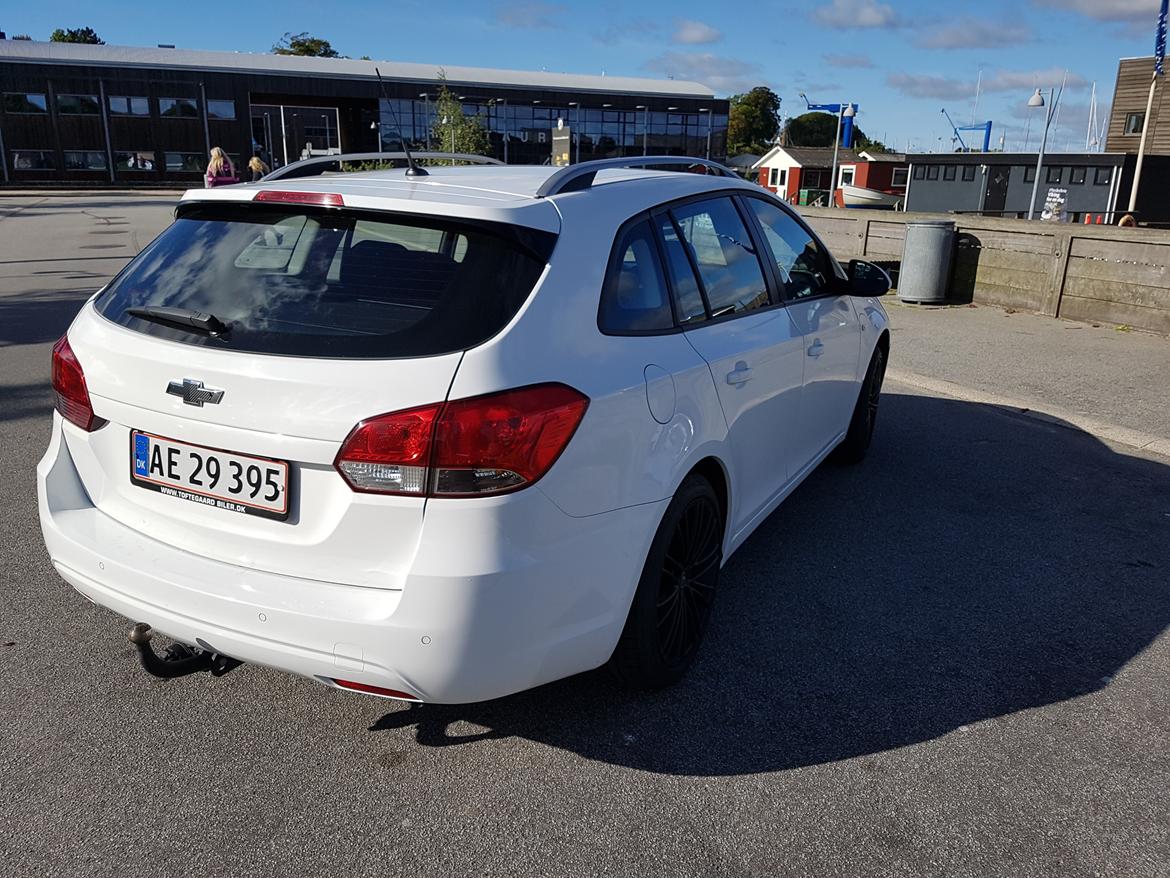 Chevrolet Cruze LT Stc billede 6