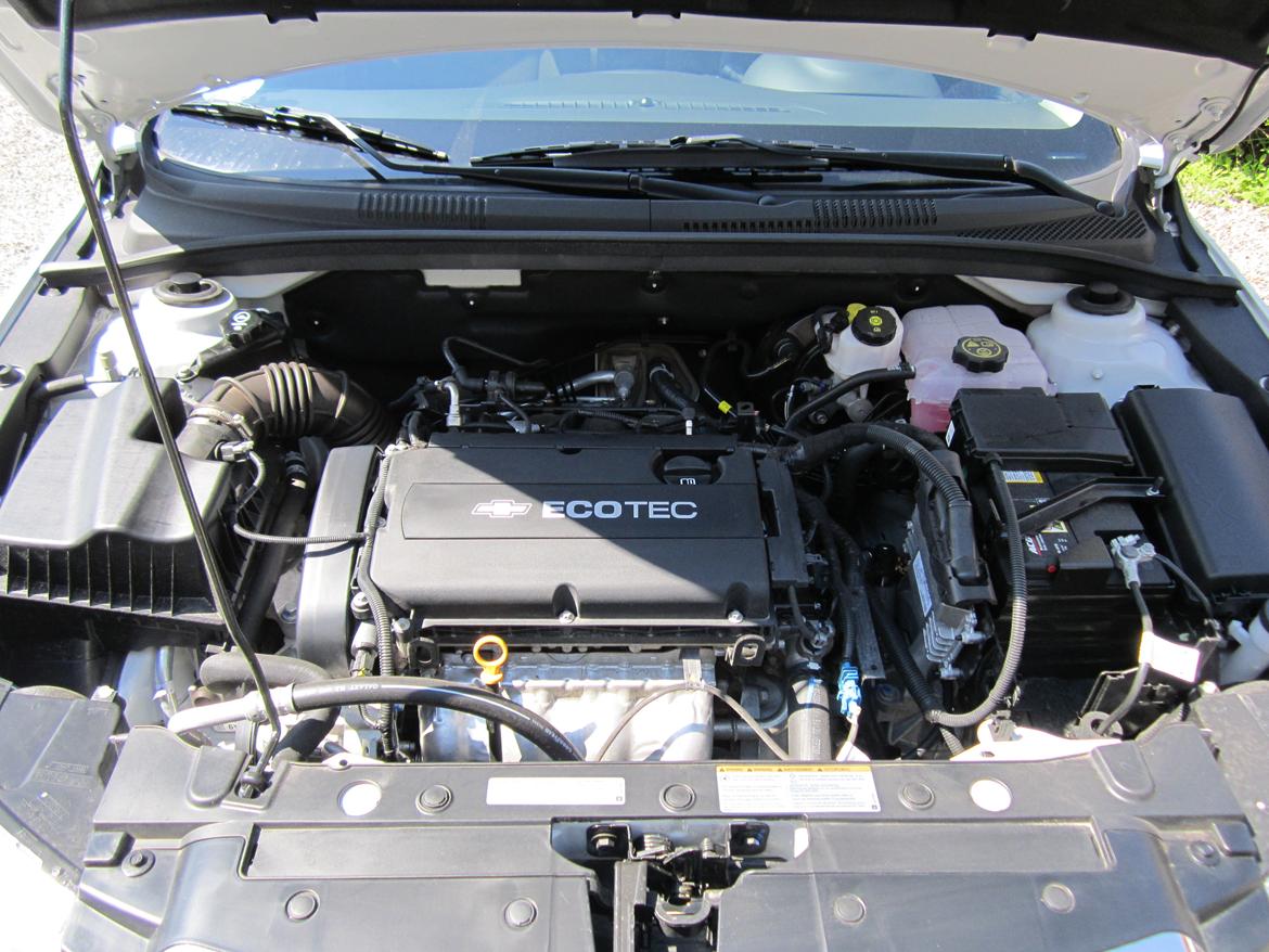 Chevrolet Cruze LT Stc billede 7