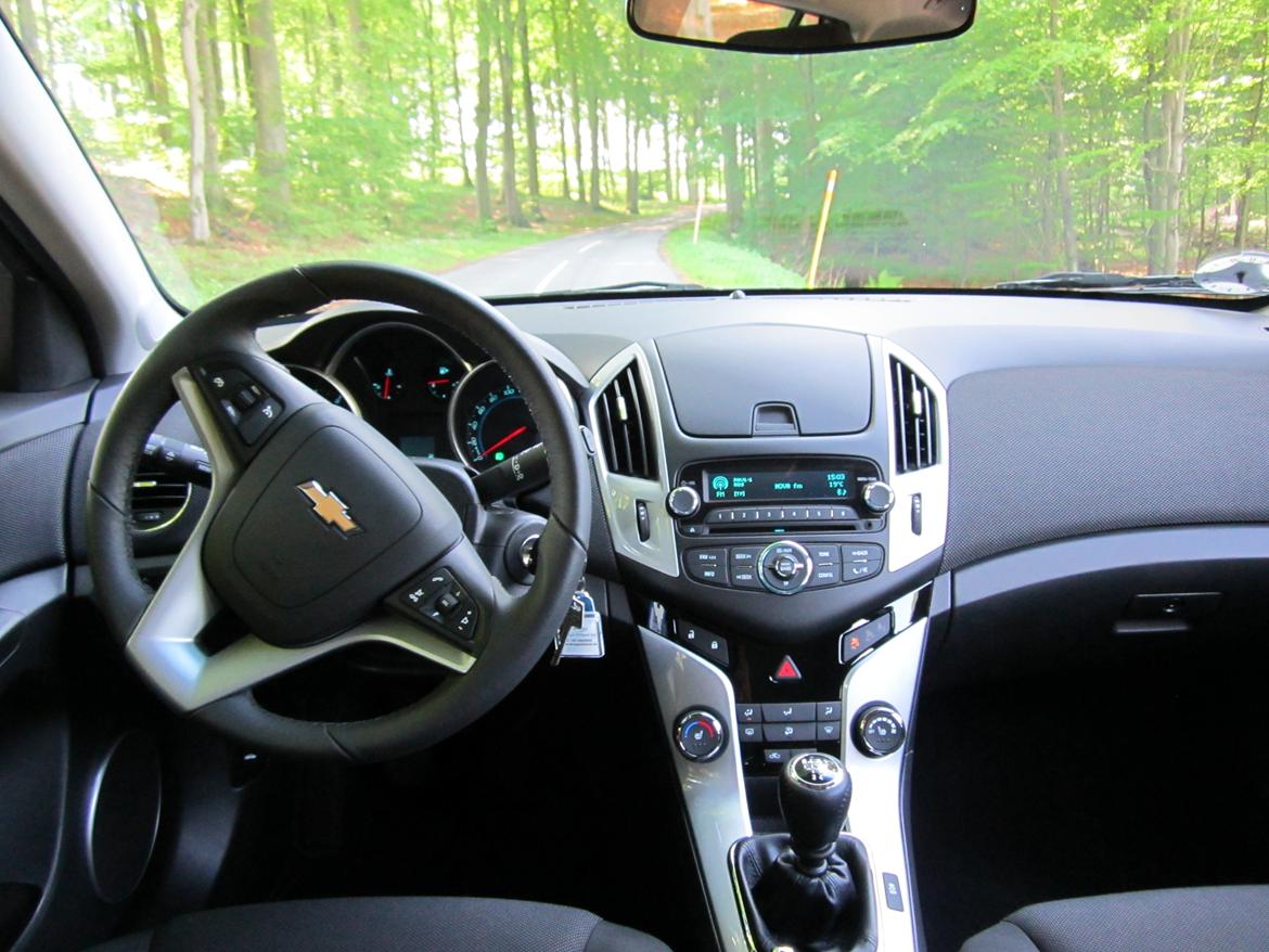 Chevrolet Cruze LT Stc billede 9