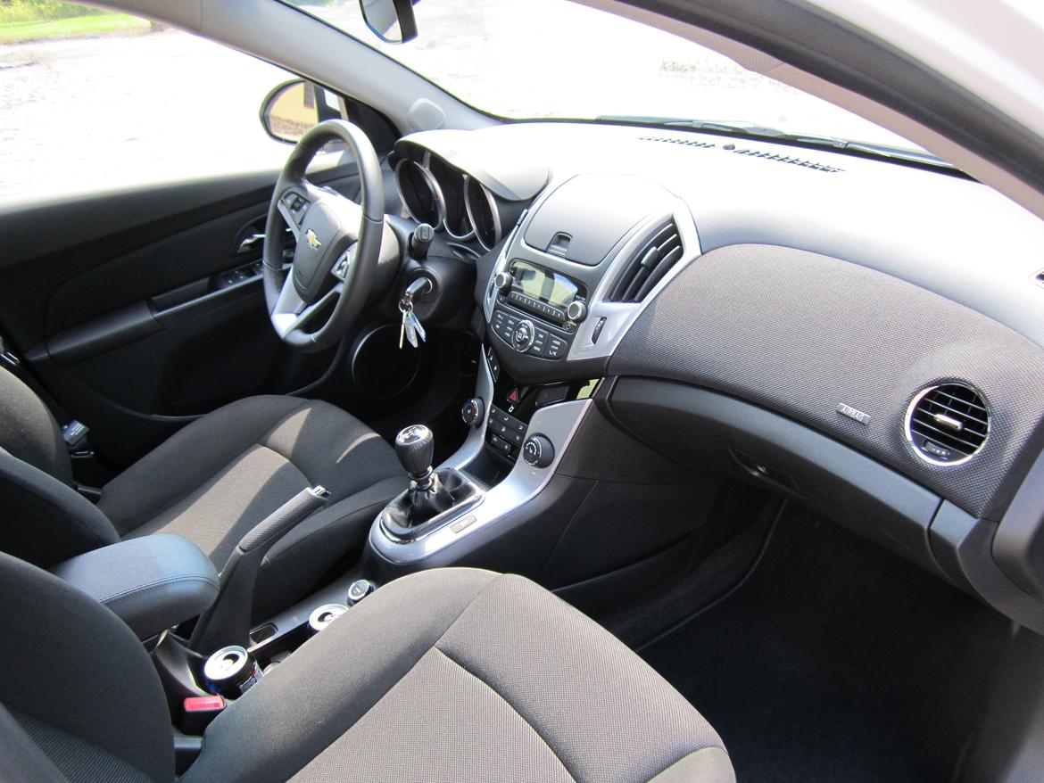 Chevrolet Cruze LT Stc billede 10