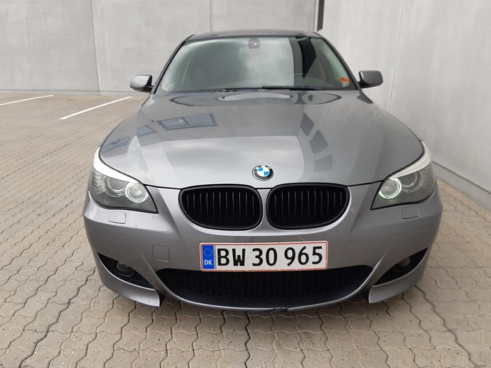 BMW 525d e61 lci billede 3