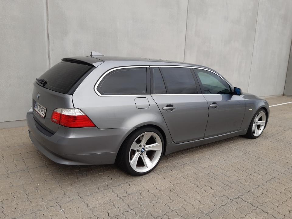 BMW 525d e61 lci billede 5