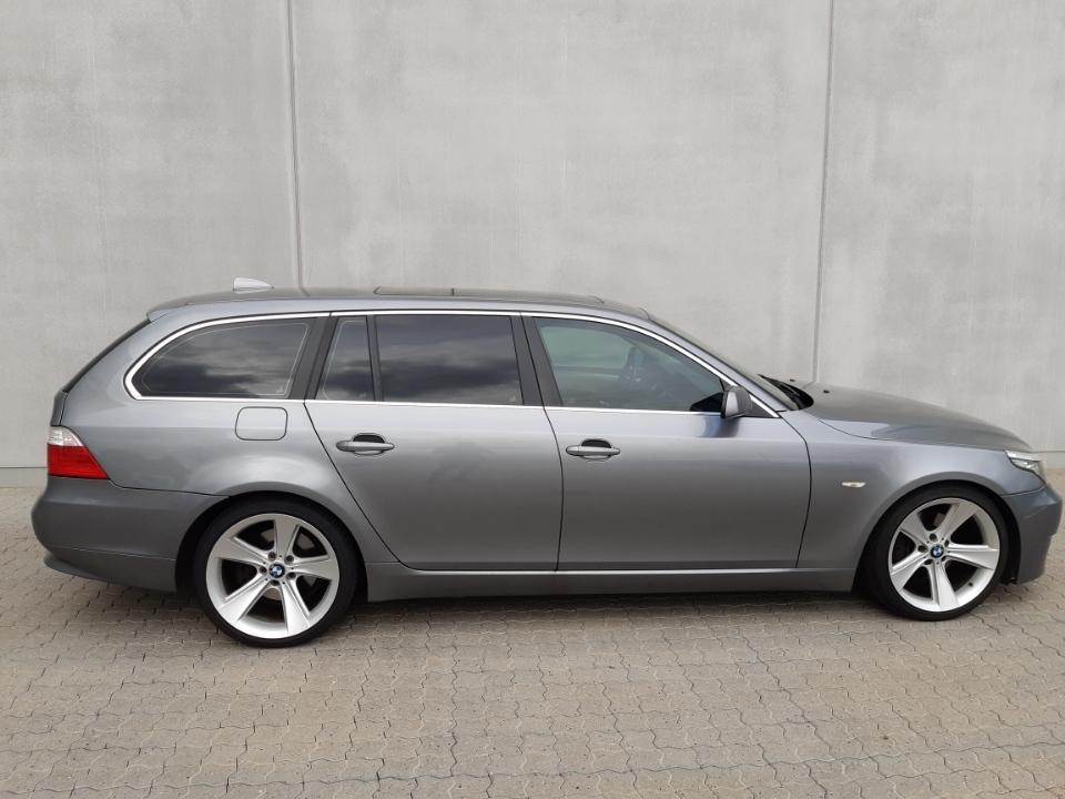 BMW 525d e61 lci billede 6