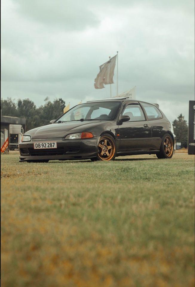 Honda Civic EG6 VTi !!SOLGT!! billede 2