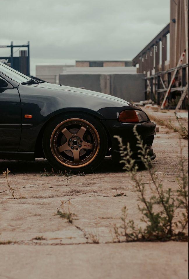 Honda Civic EG6 VTi !!SOLGT!! billede 4