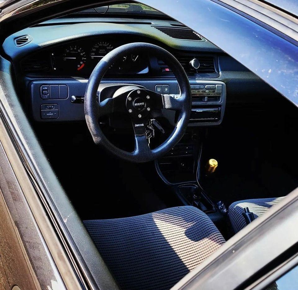 Honda Civic EG6 VTi !!SOLGT!! billede 6