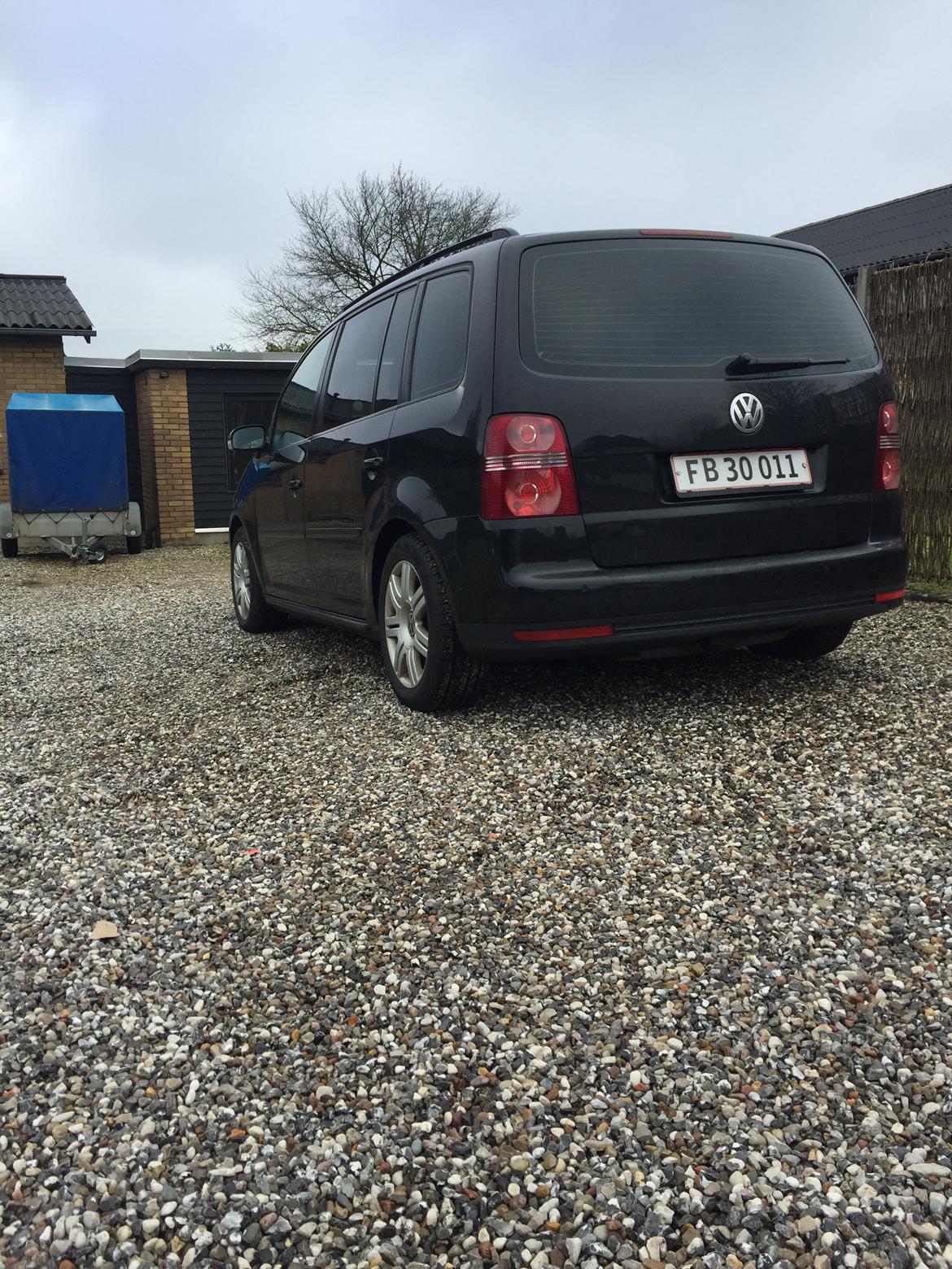 VW Touran 1,4 tsi trendline billede 1