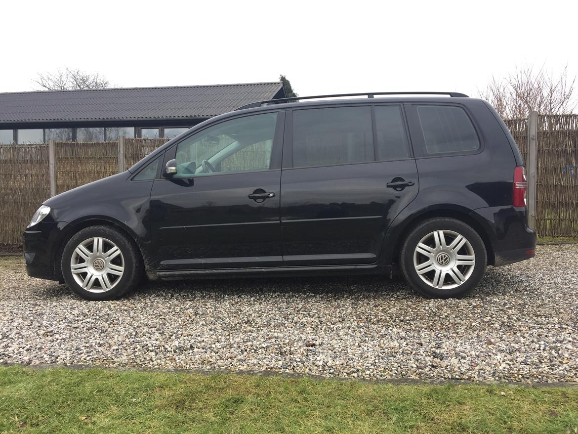 VW Touran 1,4 tsi trendline billede 5