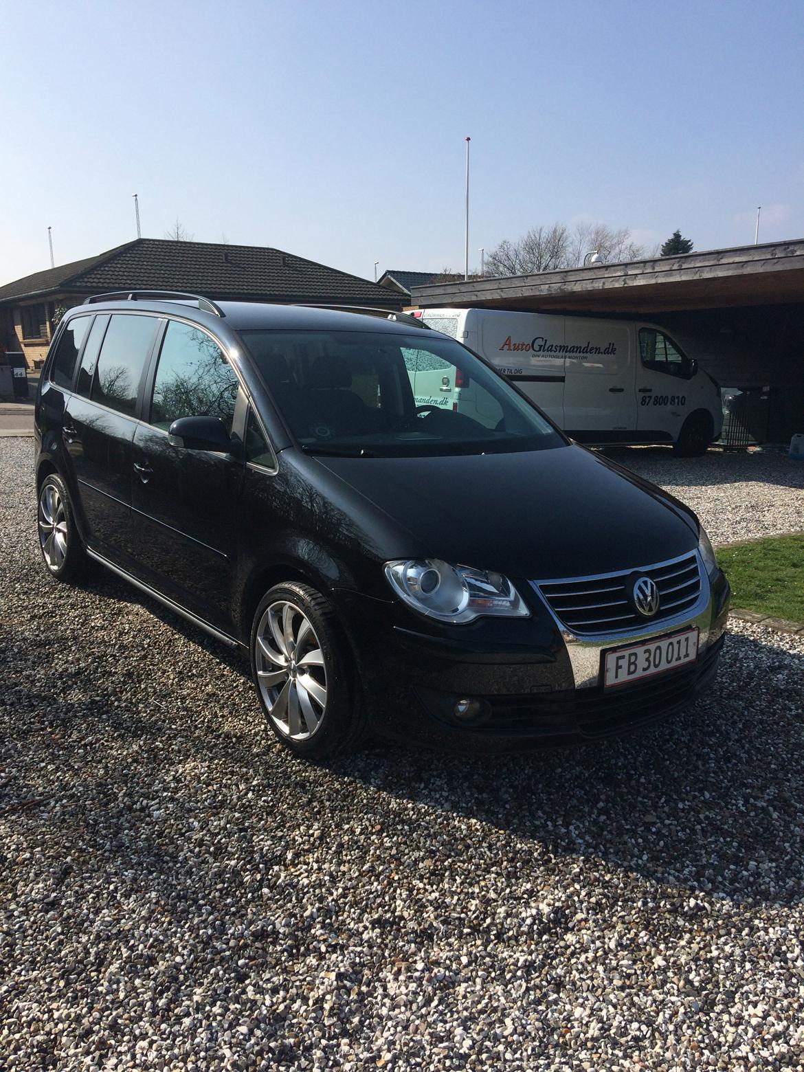 VW Touran 1,4 tsi trendline billede 9