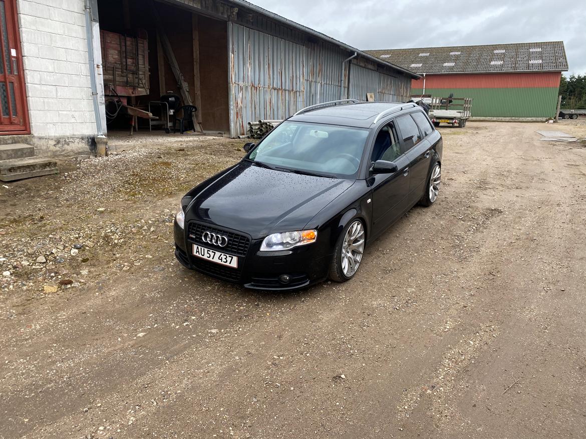 Audi A4 b7 2.0 TFSI quattro billede 8