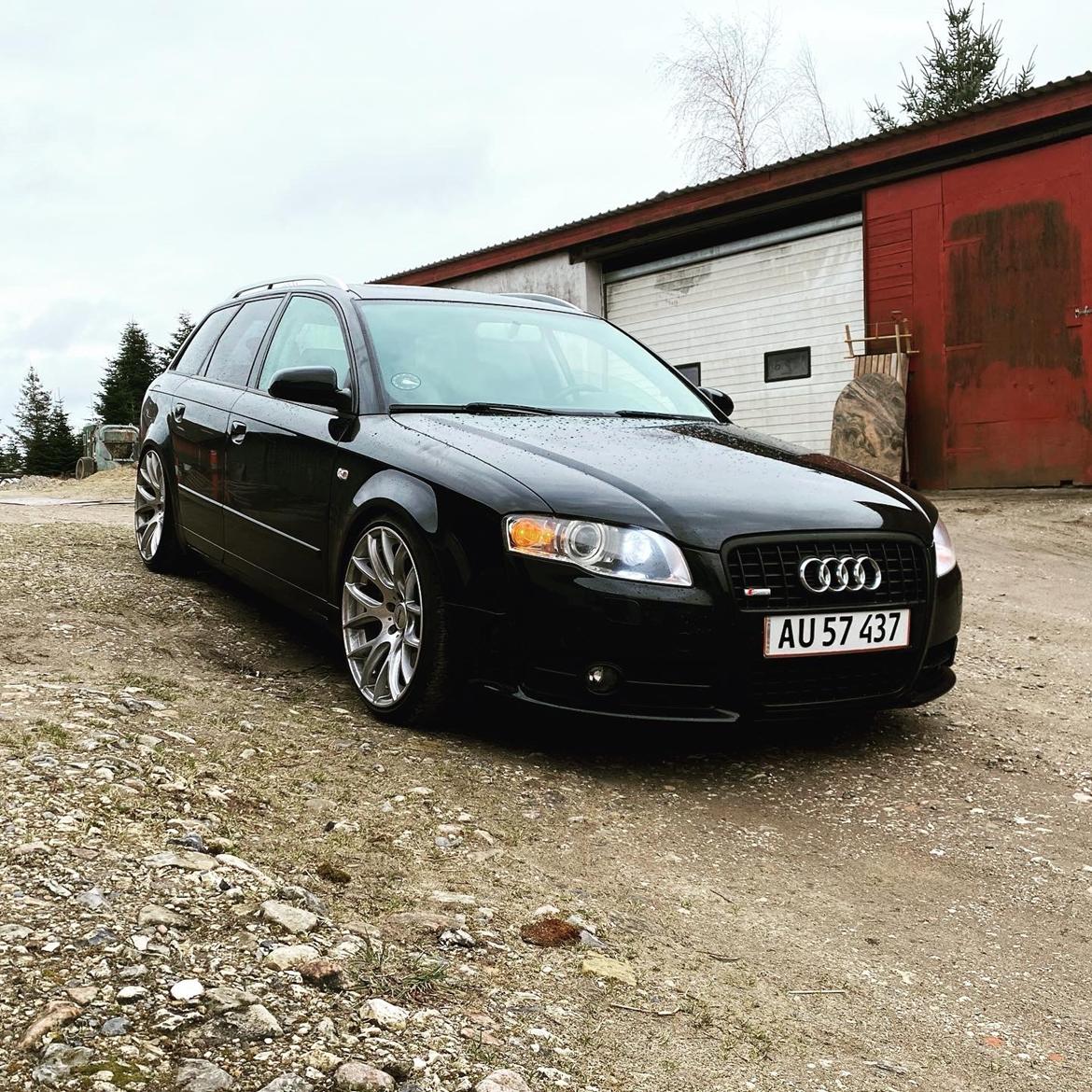 Audi A4 b7 2.0 TFSI quattro billede 10