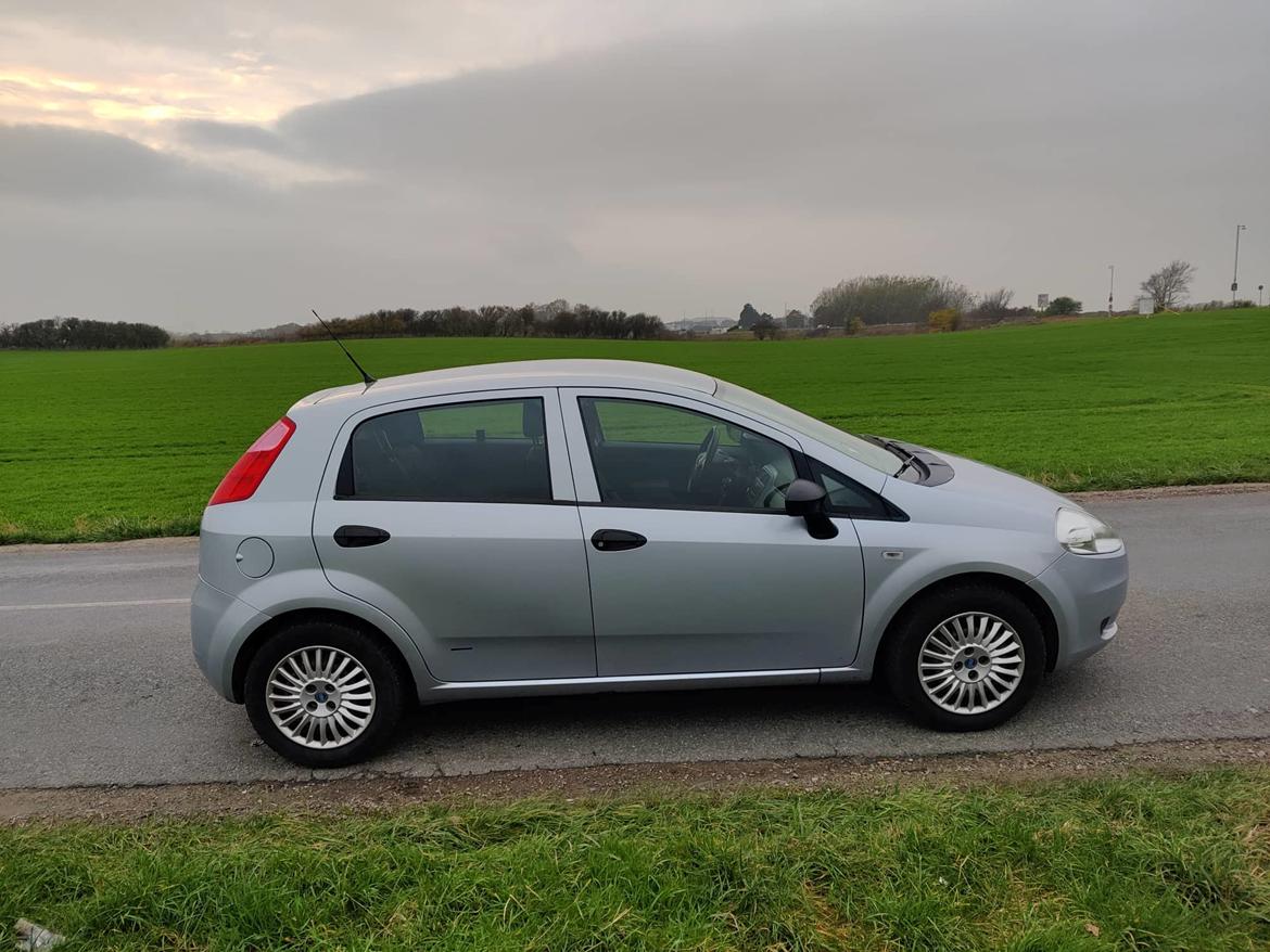 Fiat Grande Punto billede 4