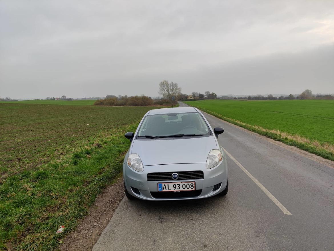 Fiat Grande Punto billede 2