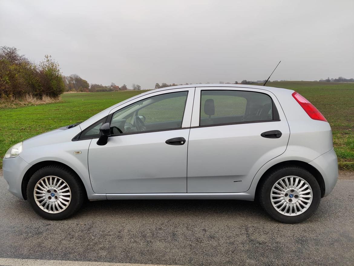 Fiat Grande Punto billede 3