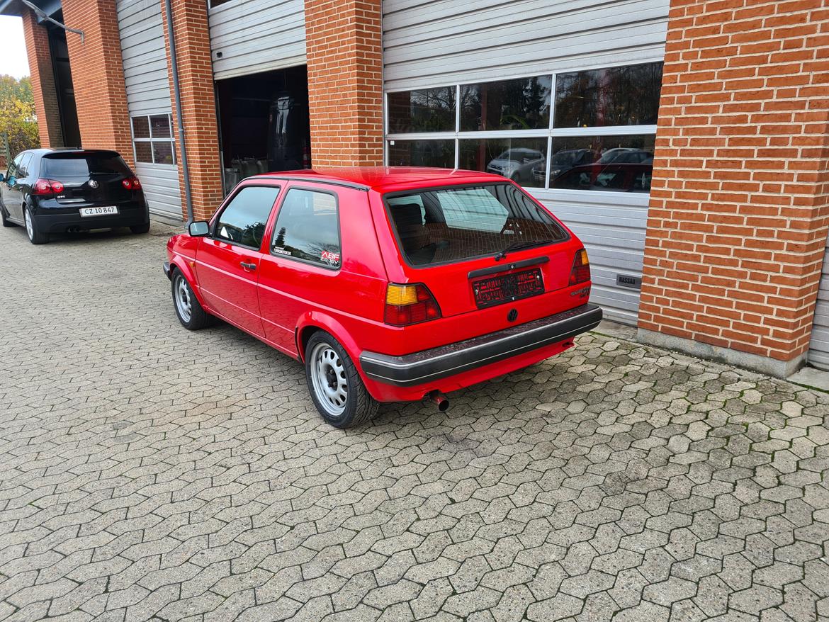 VW Golf 2 GTI 16V ABF billede 6