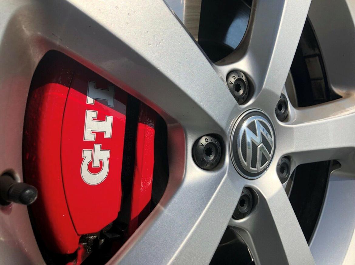 VW VW Golf VII 2,0 GTi Performance DSG billede 2