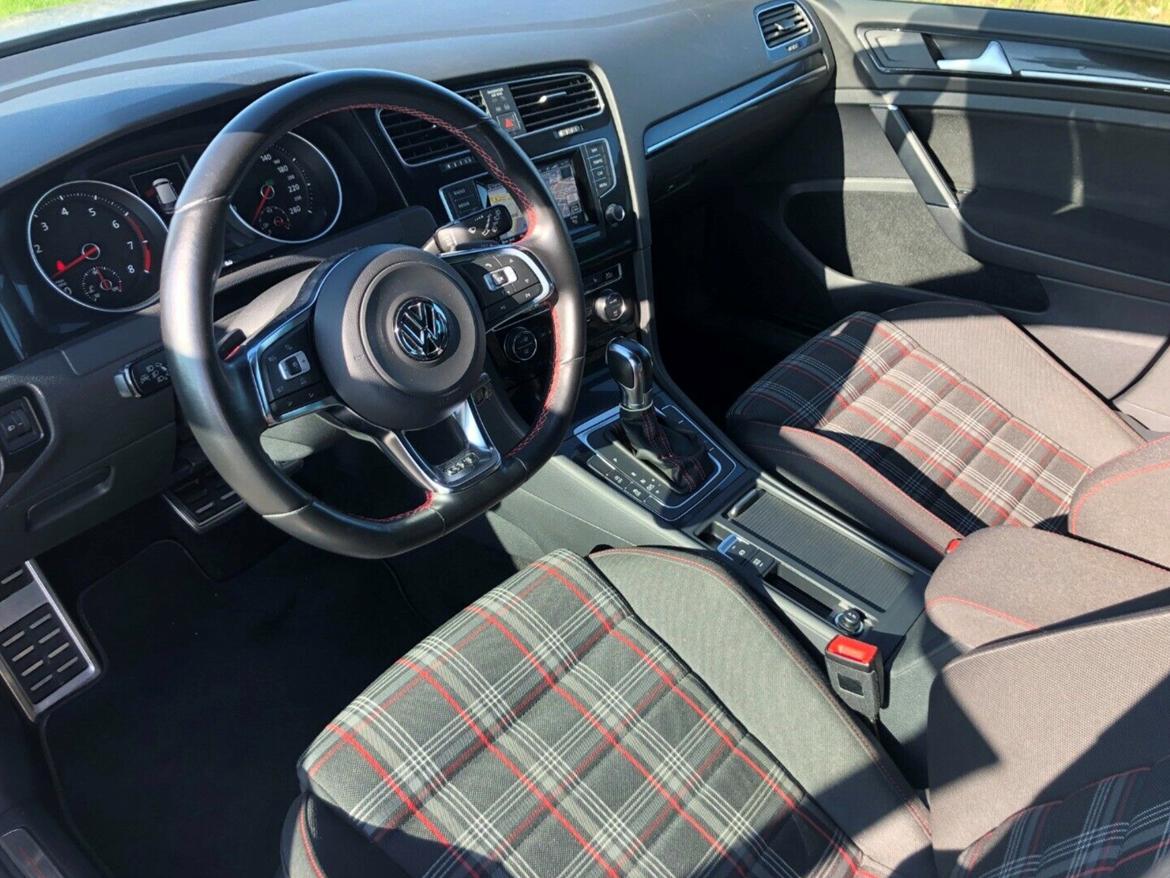 VW VW Golf VII 2,0 GTi Performance DSG billede 5