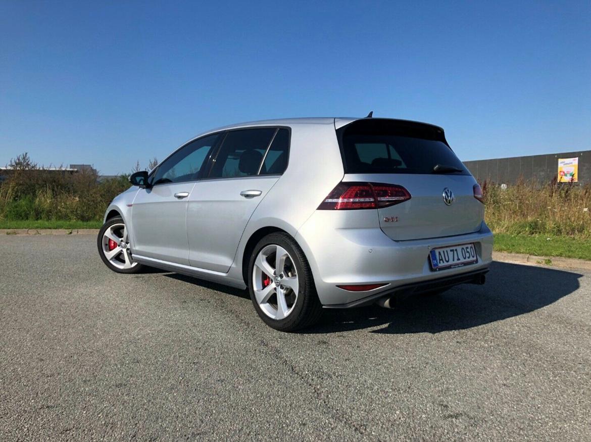 VW VW Golf VII 2,0 GTi Performance DSG billede 4