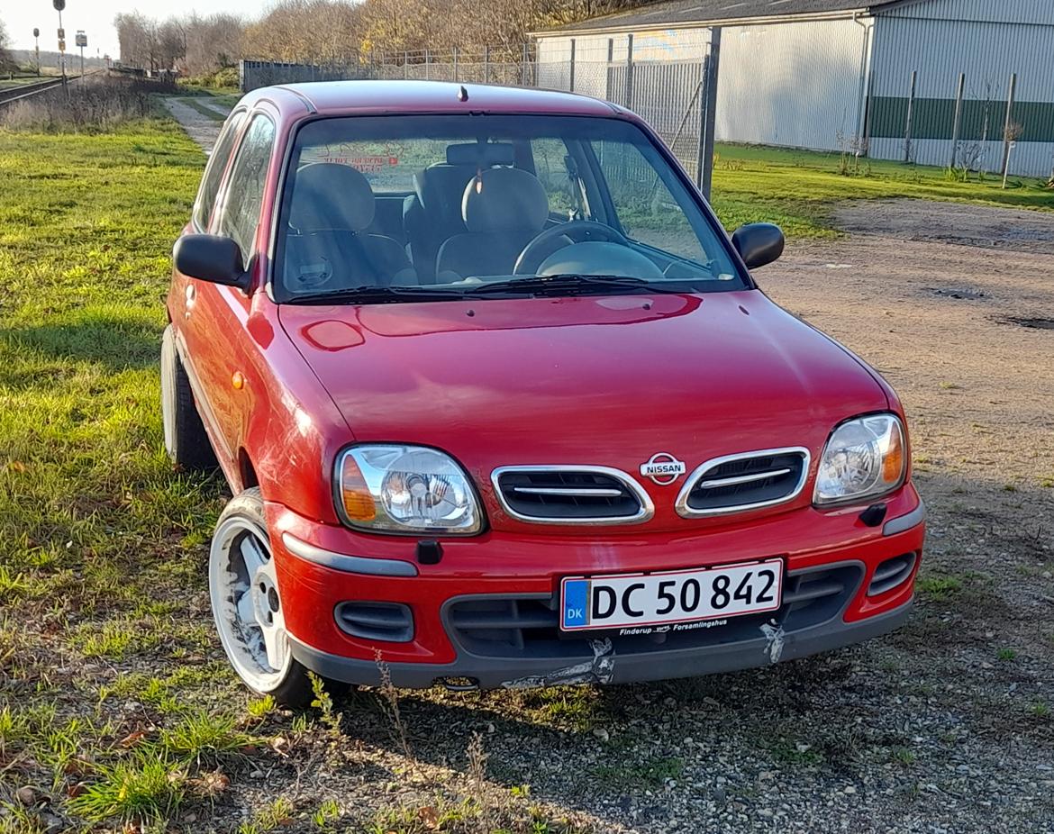 Nissan Micra 1,0 16v billede 1