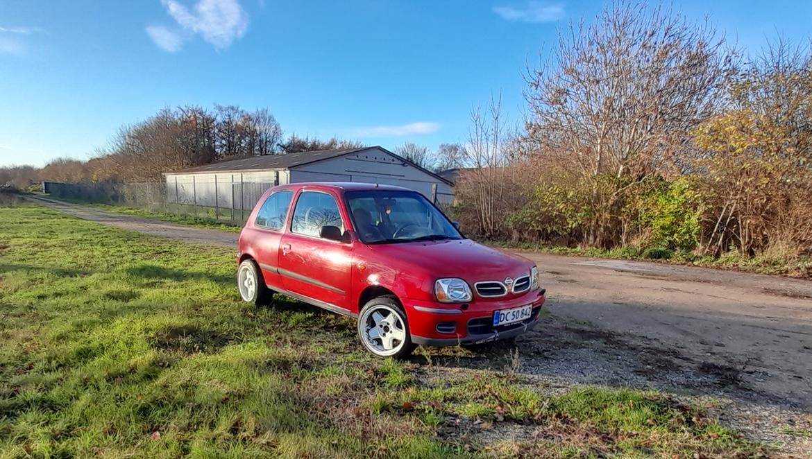 Nissan Micra 1,0 16v billede 3