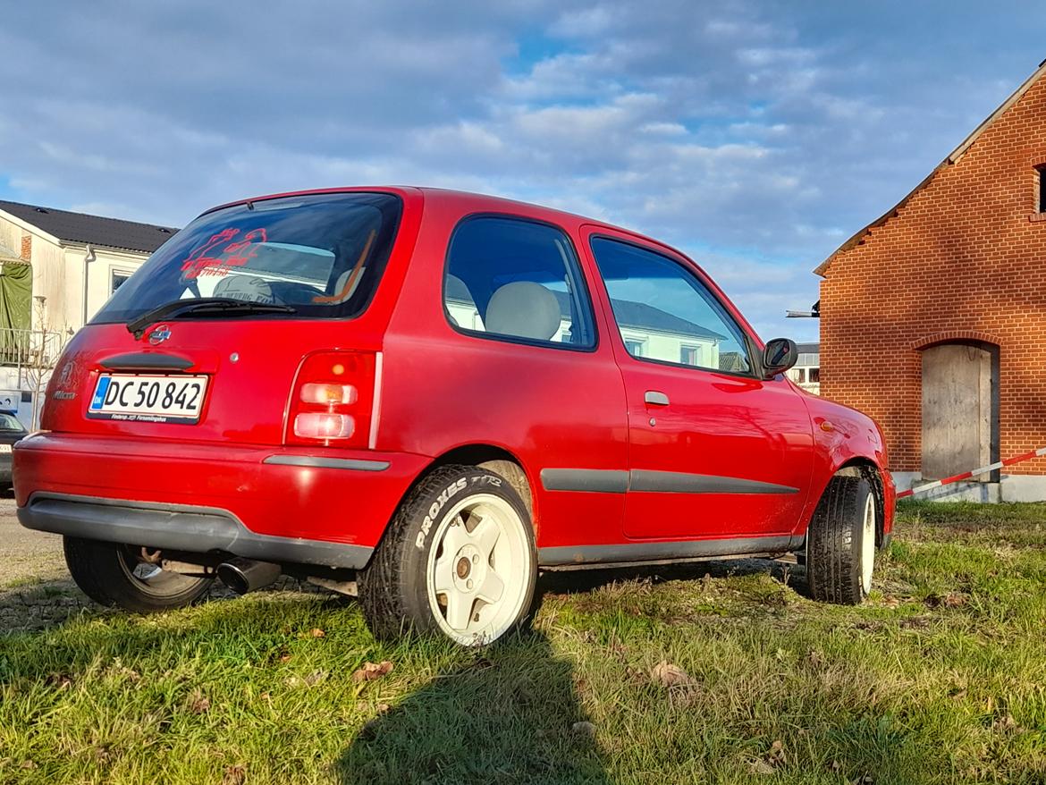 Nissan Micra 1,0 16v billede 4