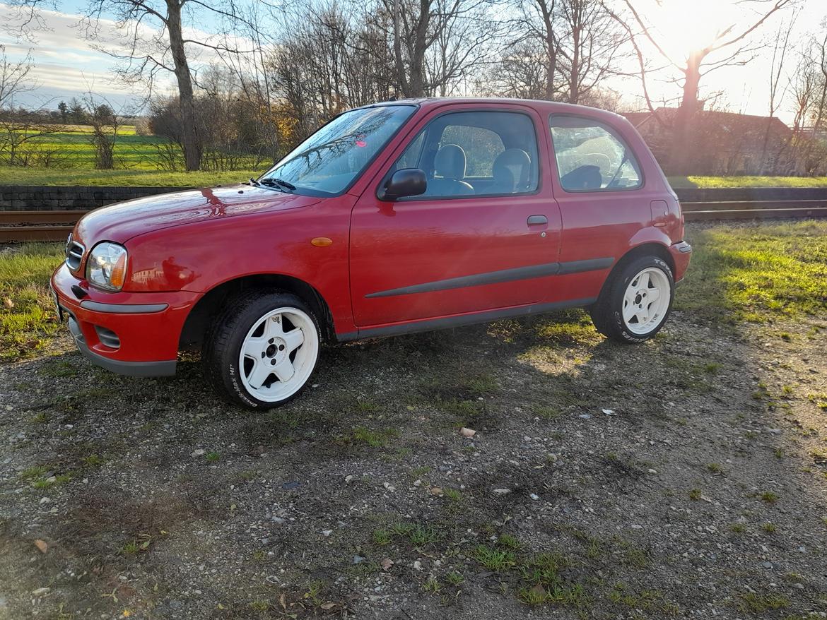 Nissan Micra 1,0 16v billede 5