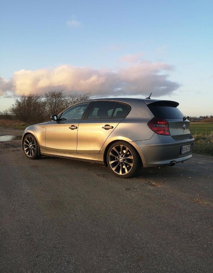 BMW 118D E87 billede 1