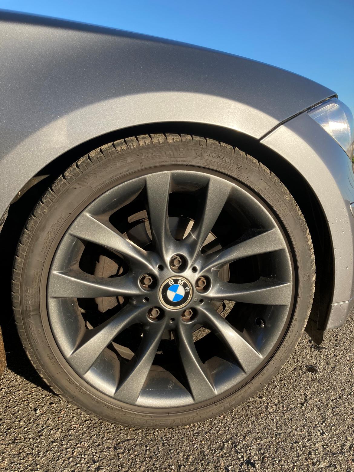 BMW 118D E87 billede 4