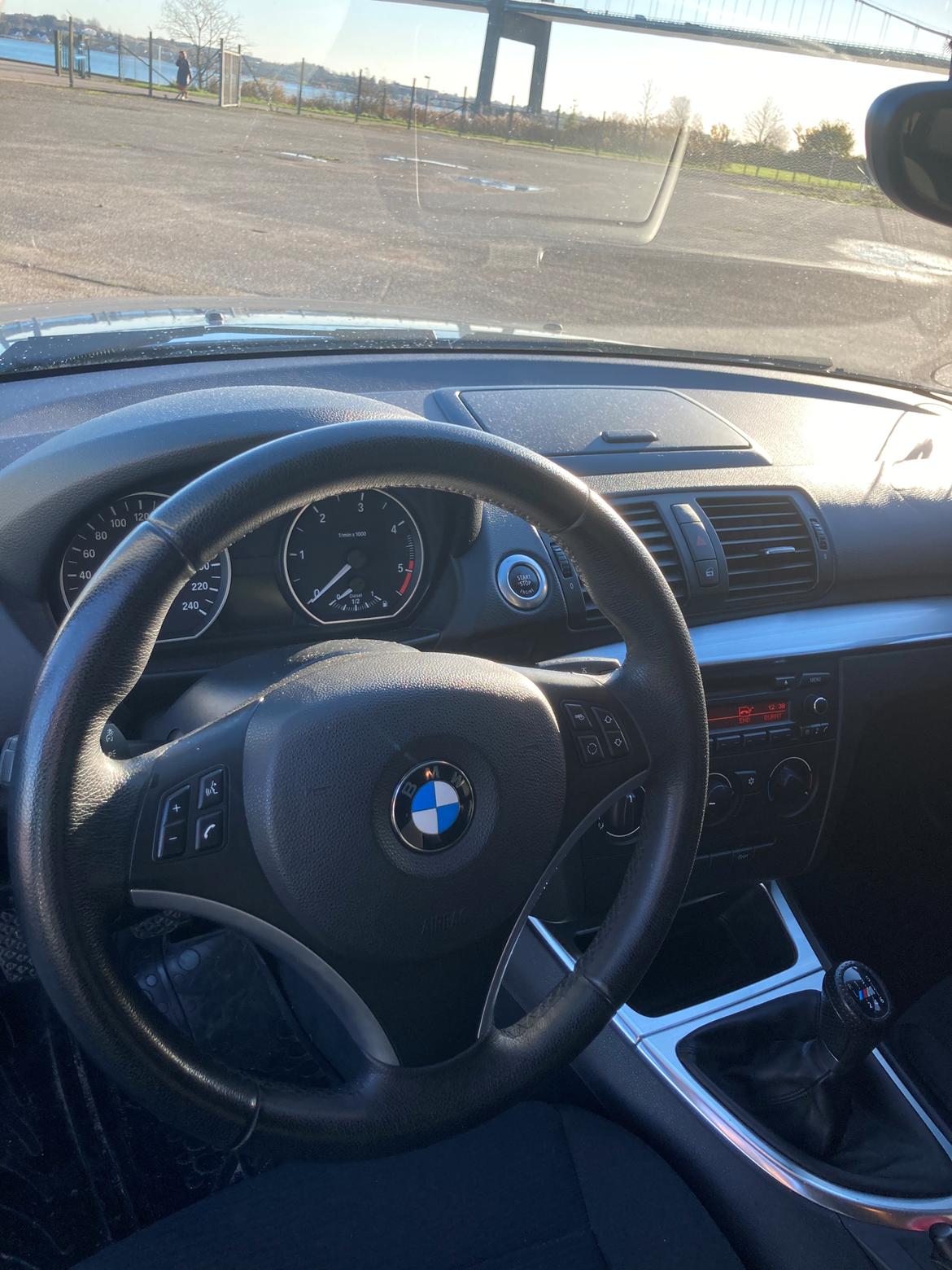 BMW 118D E87 billede 6