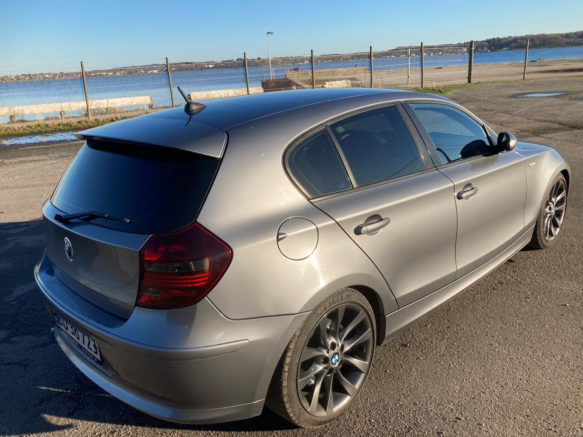 BMW 118D E87 billede 11