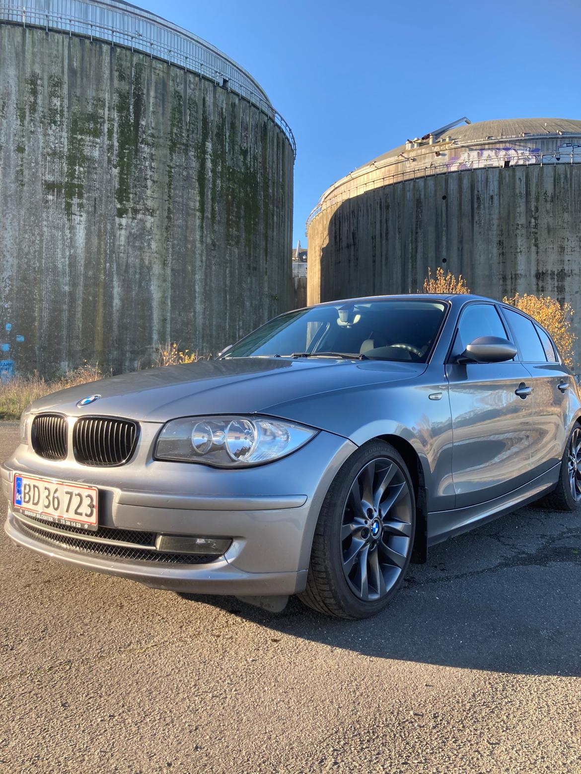 BMW 118D E87 billede 14