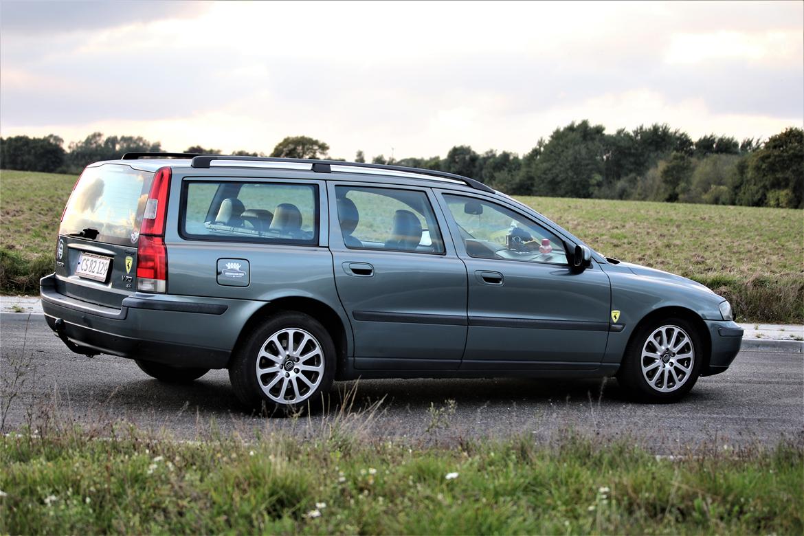 Volvo v70  billede 3