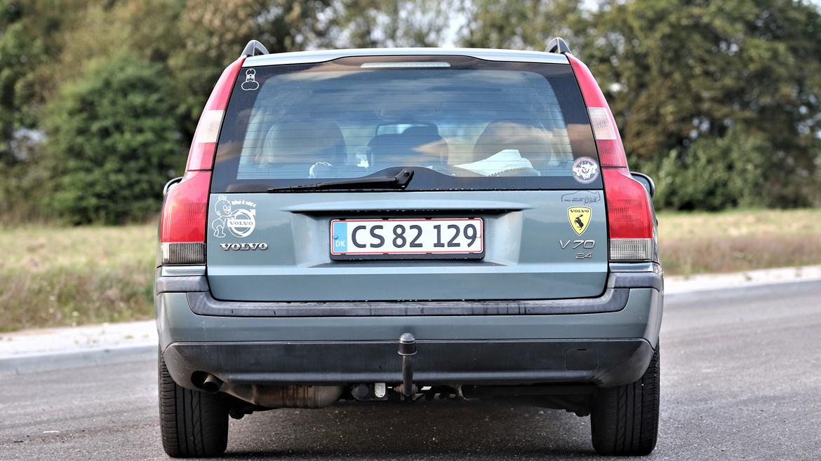 Volvo v70  billede 2