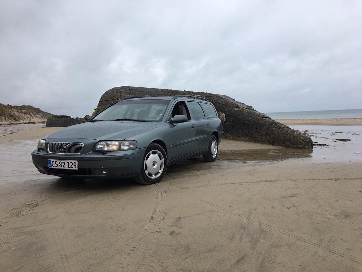 Volvo v70  billede 7