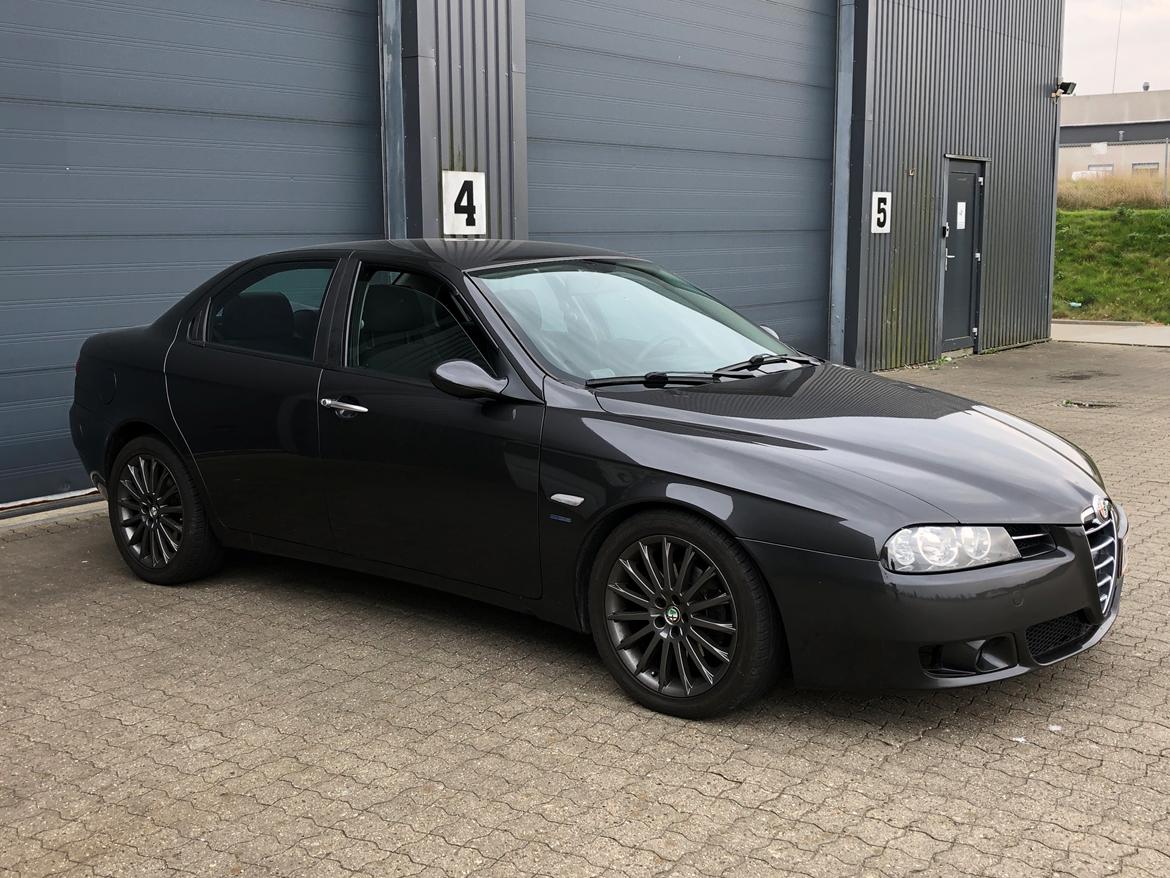 Alfa Romeo 156 2.0 JTS BERLINA billede 15